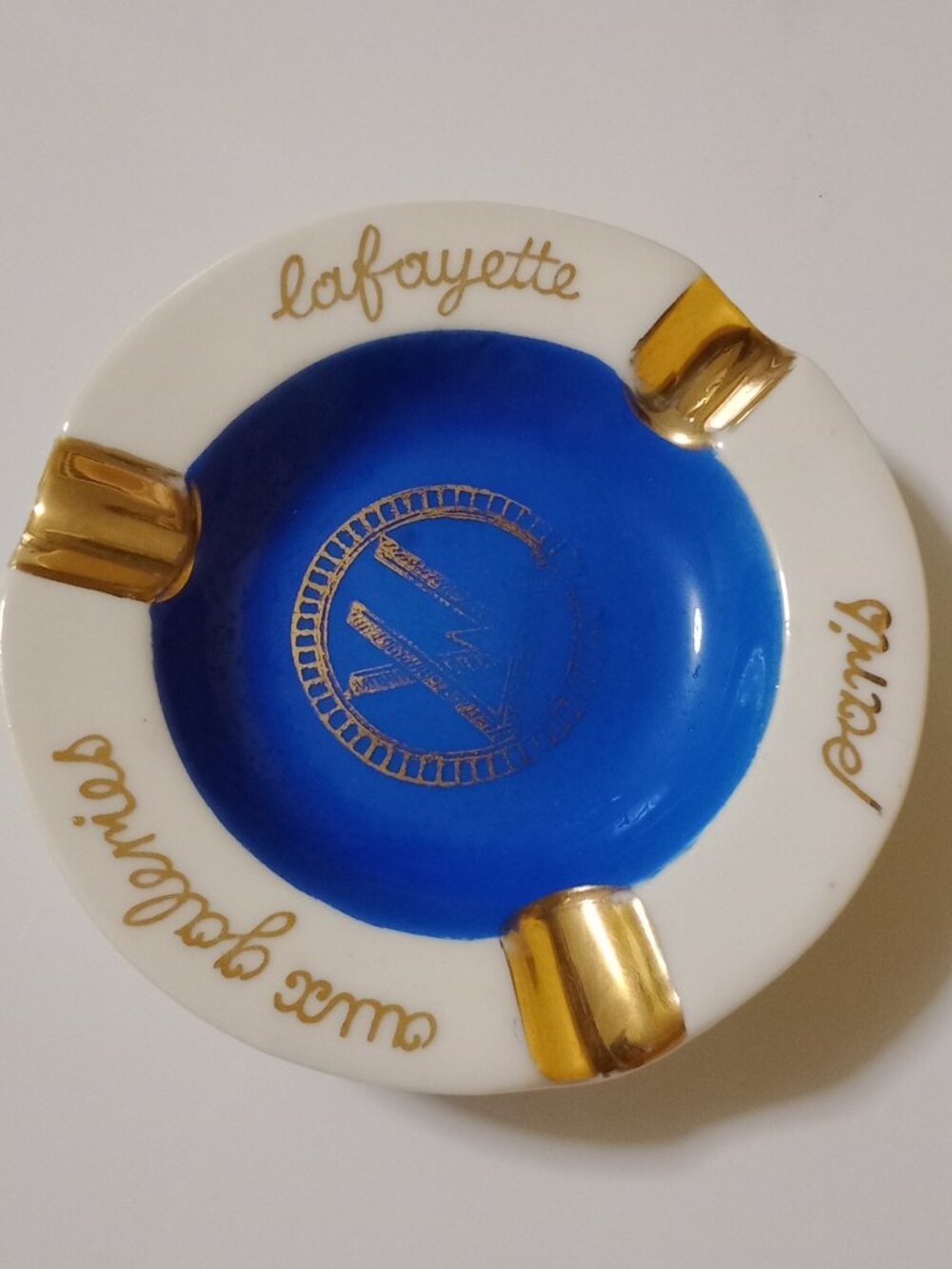 Limoges Ashtray